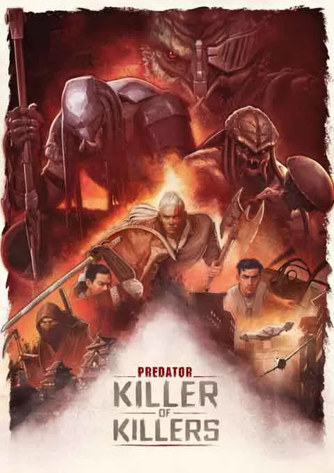 铁血战士：杀戮之王